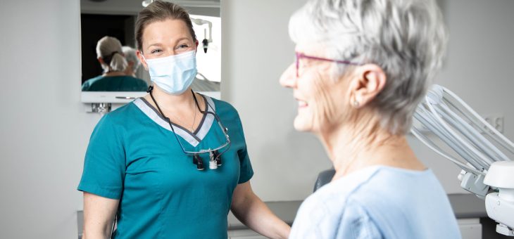 Onko pureskelu hankalaa?