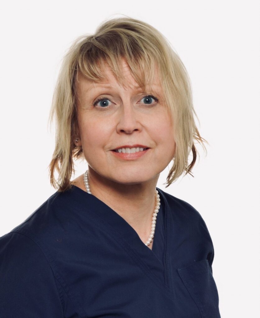 Anna-Leena Fagerroos Hammashoiva Kankaaanpää