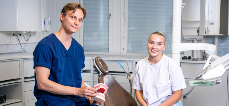 Hammashoiva – yksityinen hammashoitola Pirkkalassa