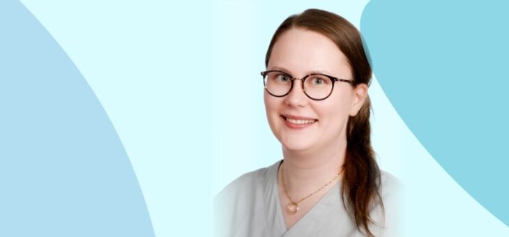 Anne-Mari hoitaa reikiintyvät hampaat ja vaativat juurihoidot