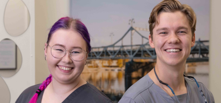 Hammashoiva – turvallinen hammaslääkäri