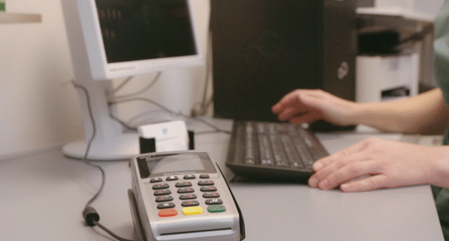 Hammaslääkärille ilman toimistomaksua