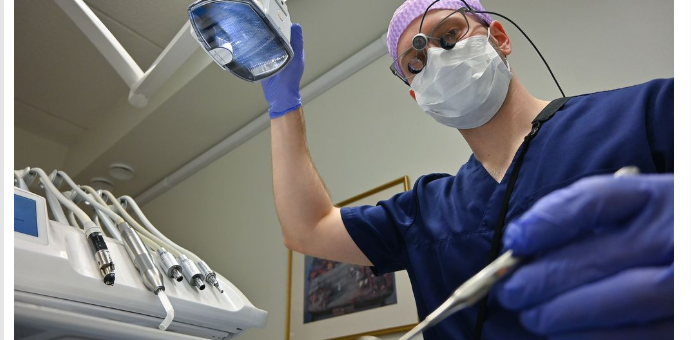 Hammaslääkäripelkoa voi lievittää eri tavoin