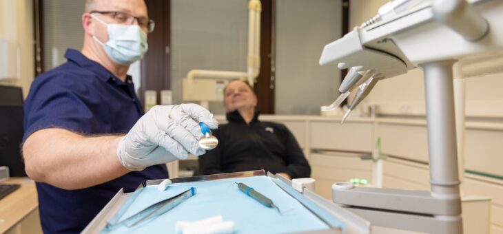 Hammashoivan hammashoitola Porissa